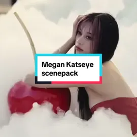 MEGAN KATSEYE SCENEPACK || PART 3 || Give credits if you use please.  #katseye #scenepack #viral #fypシ゚ #f 
