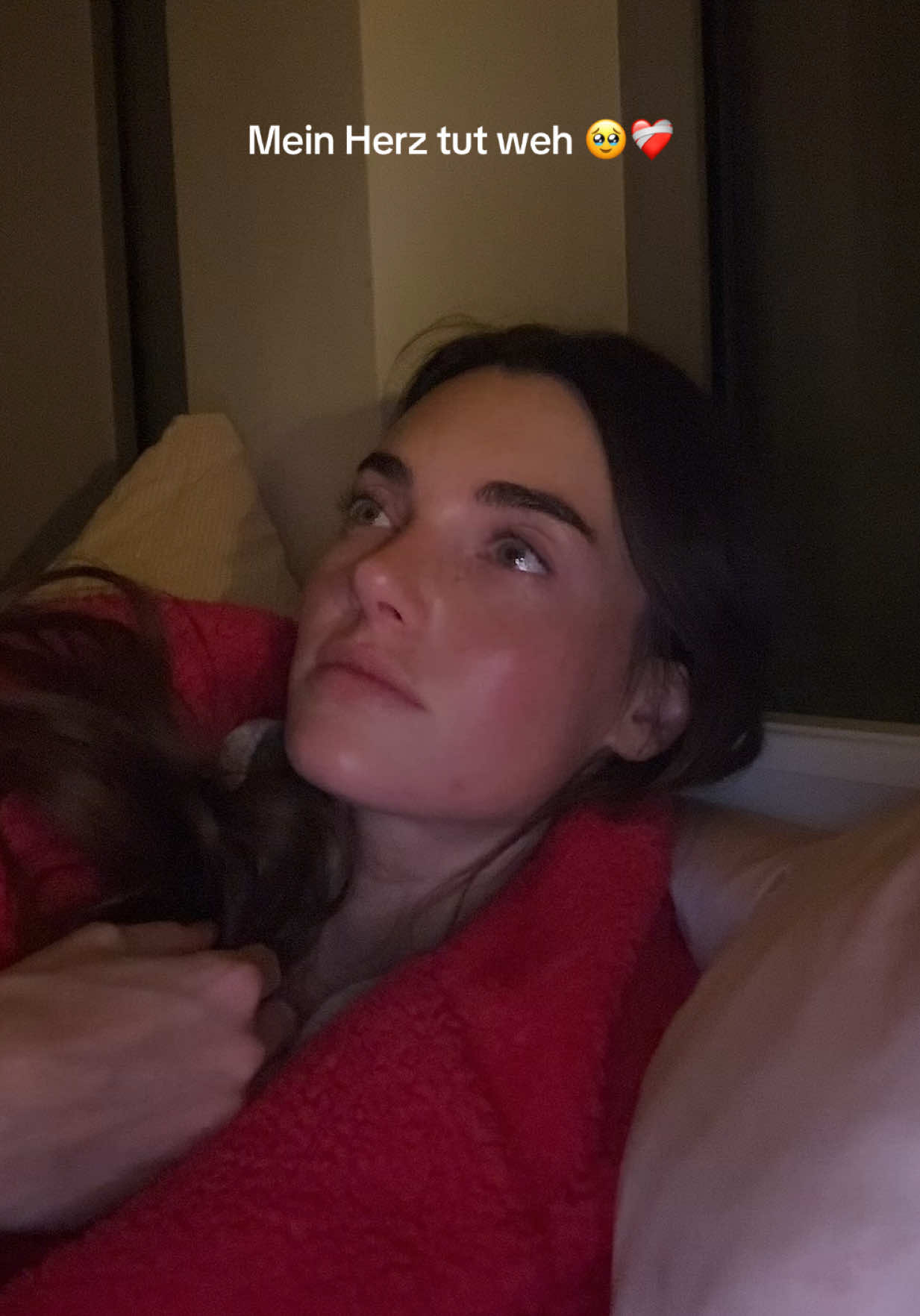 hatte noch nie so Fernweh send help