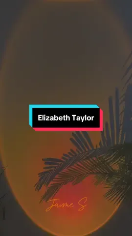 Elizabeth Taylor- Taylor Swift The Life Of a Showgirl #elizabethtaylor #elizabethtaylorenespañol #thelifeofashowgirl #taylorswift #parati 