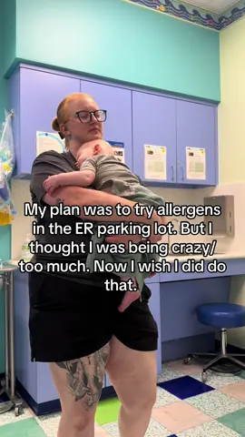 part 1 | bubs has a peanut allergy🥜 #babyboy #momlife #blw #foodallergy #mom