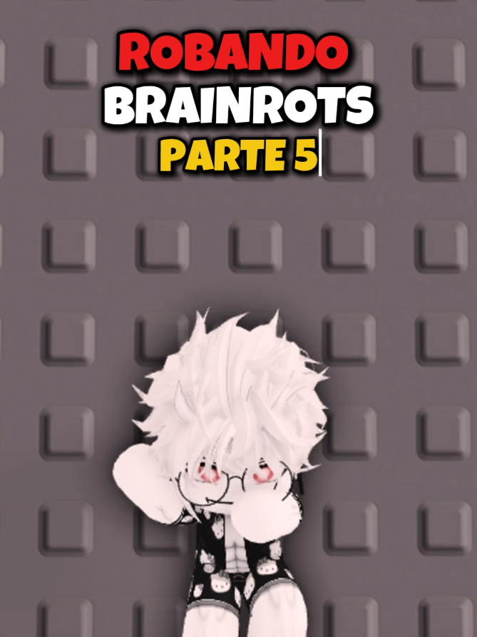 Parte 5 | Robando Brainrots🔥 #stealabrainrot #robloxfyp #elsemic #robaunbrairont #brainrot 