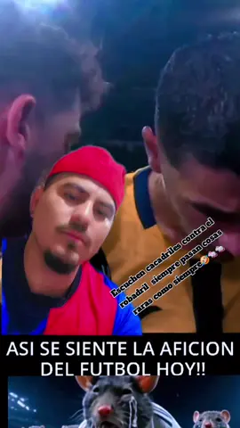 Escuchen cacadriles contra el robadril  siempre pasan cosas raras como siempre🤣🐁🐁Me fui wiiii✌️🅾️.#equipoladronrealmadrid #olan_504 #mefuiwiiii✌️🅾️ #barcelonaduarte #c🅾️sit🅰️😍🅾️jit🅾️s😍 