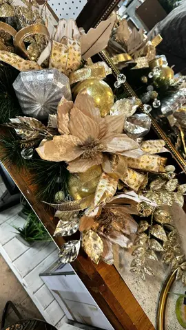 ✨ There are still a few of these Glittering Luxe Swag Kits by Enchanted Vines available and they come with a full tutorial! 🎀 Shop now at tmigifts.com and don’t forget to use code KARA20 for 20% off your order!  