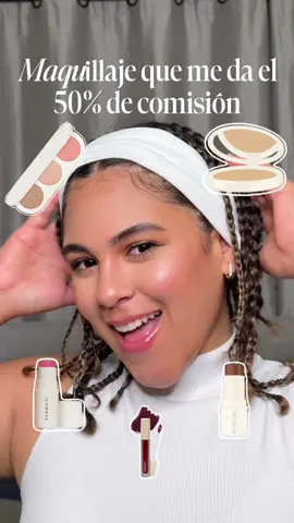 Sabías que Farmasi te da hasta el 50% en comisiones de todas tus ventas? Comenta si quieres más información #creatorsearchinsights #makeup #makeuptok #beautymakeup #glowingskin @FARMASI @Farmasi Official 