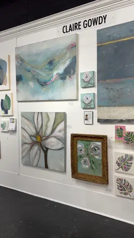 New pieces of abstract art up at my local Retailer. @The Foyer BR 