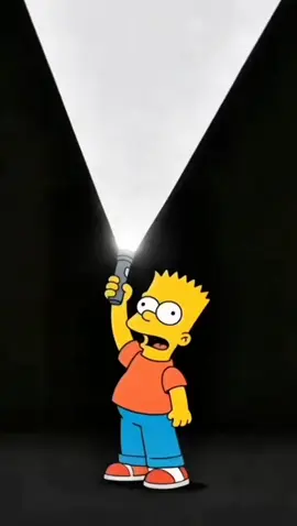 Wallpaper of Bart Simpson🔦