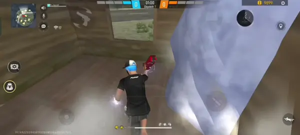 miss him..#elitcees😝🤙 #moots? #frefirelover #frefire #gameplay 