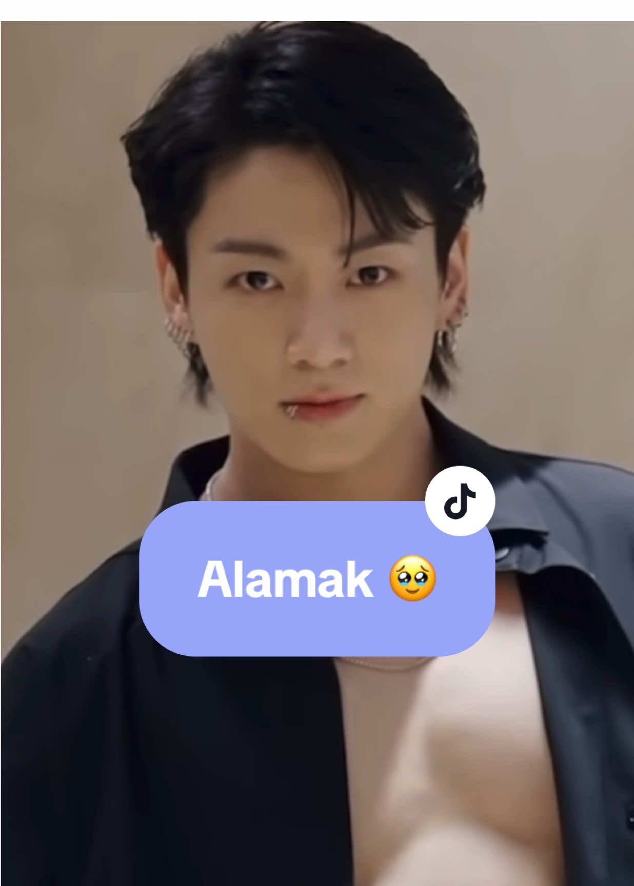 Ini dada isinya kamu semuaa, dekk 🥹 @mnijungkook #jungkook #alamak #bts #fyp