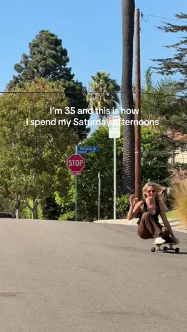 Never thought this would be my life at 35 