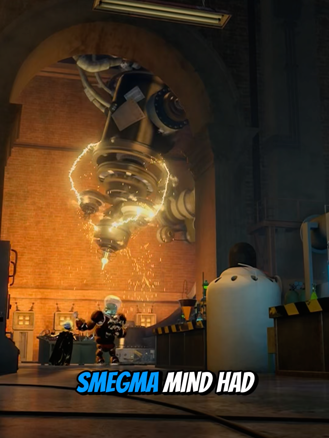 smegmamind 7 #movieclips #movie #fyp #megamind #rawhoney