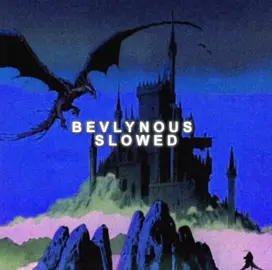 BEVLYNOUS SLOWED  Sorry for the lack of audios I got too bored of making them so I’m not putting as much effort into the covers but still good consistent audios #viral #fyp #trending #editaudio #tuffaudio 