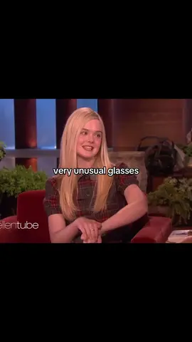 #ellefanning #fyp #glasses 