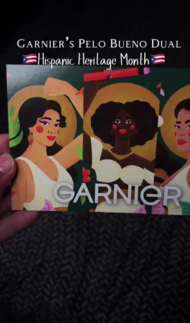 So blessed to have received this PR from @GarnierUSA 💚 I loved the packaging! So dope! I can’t wait to try these products ! #giftedbygarnier 