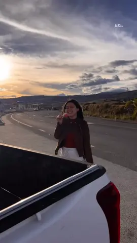 ¿Quién más ama los planes improvisados? 🙋‍♀️ Carreterita y paleta. #FYP #viral #xybca #viajeencarretera #amistades 