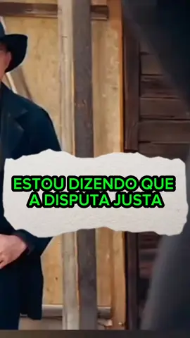ESSE M**** ESSA COR PRIMEIRO#fa #faroeste 