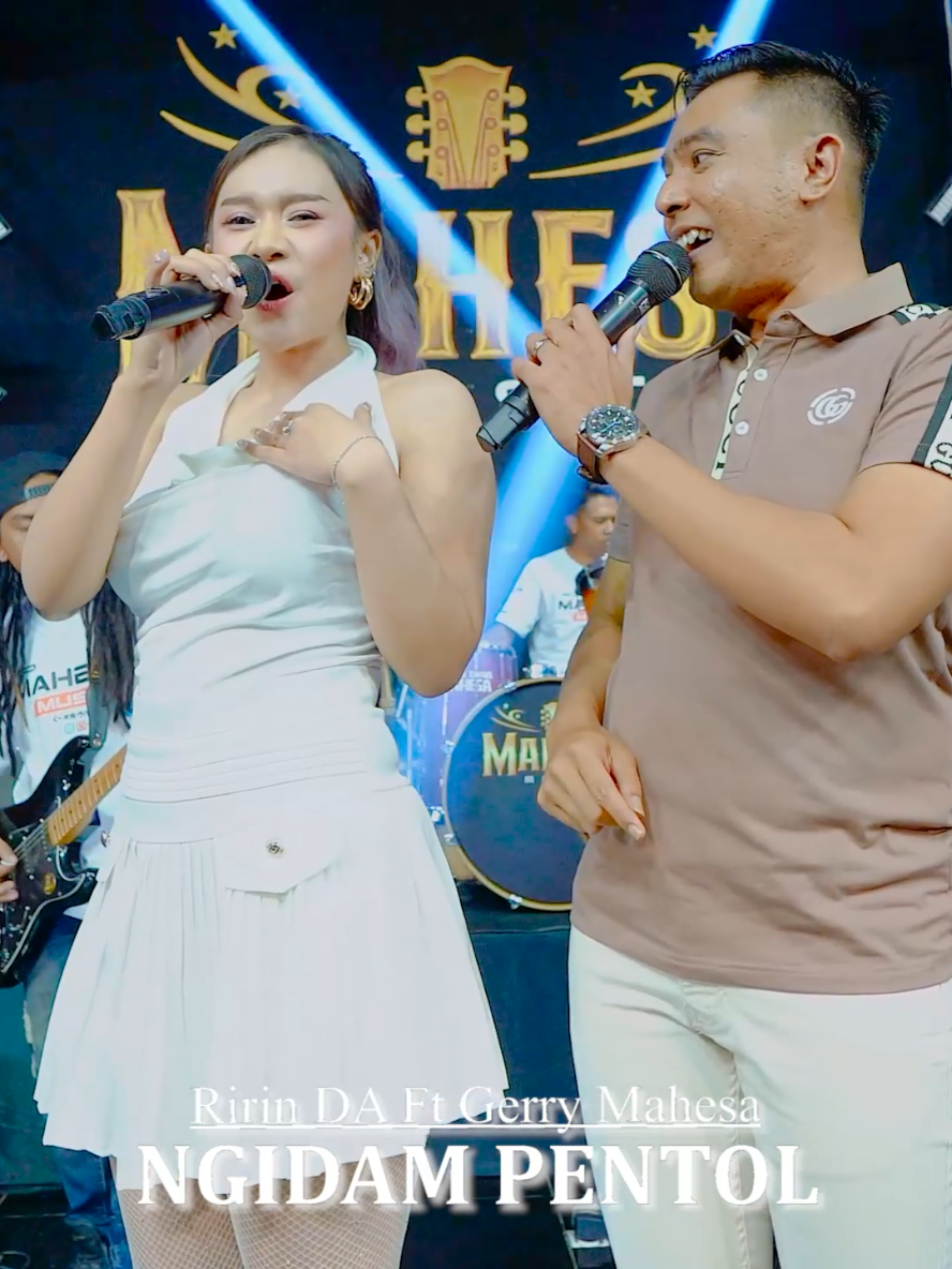 Beh Duet Mak Nyus Neh Iki NGIDAM PENTOL @ririndwiaryanti218 Ft Boss @Mas ye'oOo @MAHESA MUSIC @19_video_production  Tayang Mangke Siang Jam 12.30 WIB Di Cyt Mahesa Official  #fyppppppppppppppppppppppp #fyp #gerrymahesa #ririndwiariariyanti #mahesamusic 