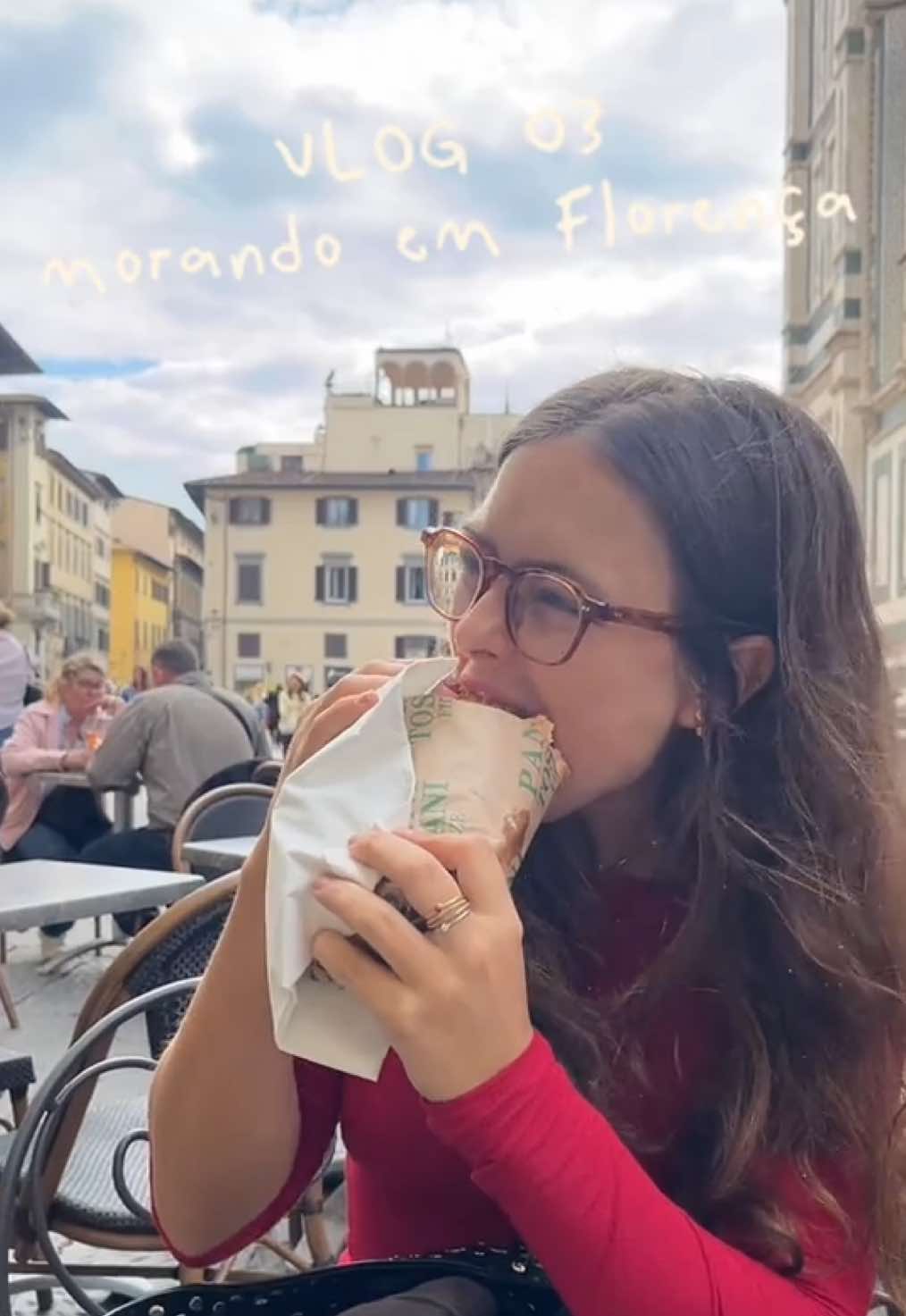 Vlog 03: morando em Florença 🇮🇹 Andiamooooo #florence #fashiondesign #estilista #designdemoda #moda 