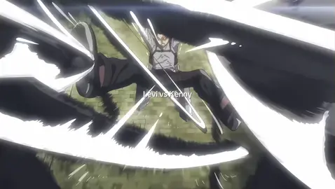 Levi vs kenny #AttackOnTitan #shingekinokyojin #levi 