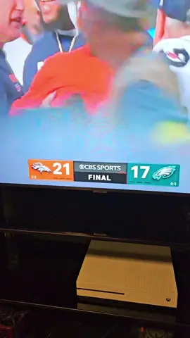 What happeneduhhh Eagles 