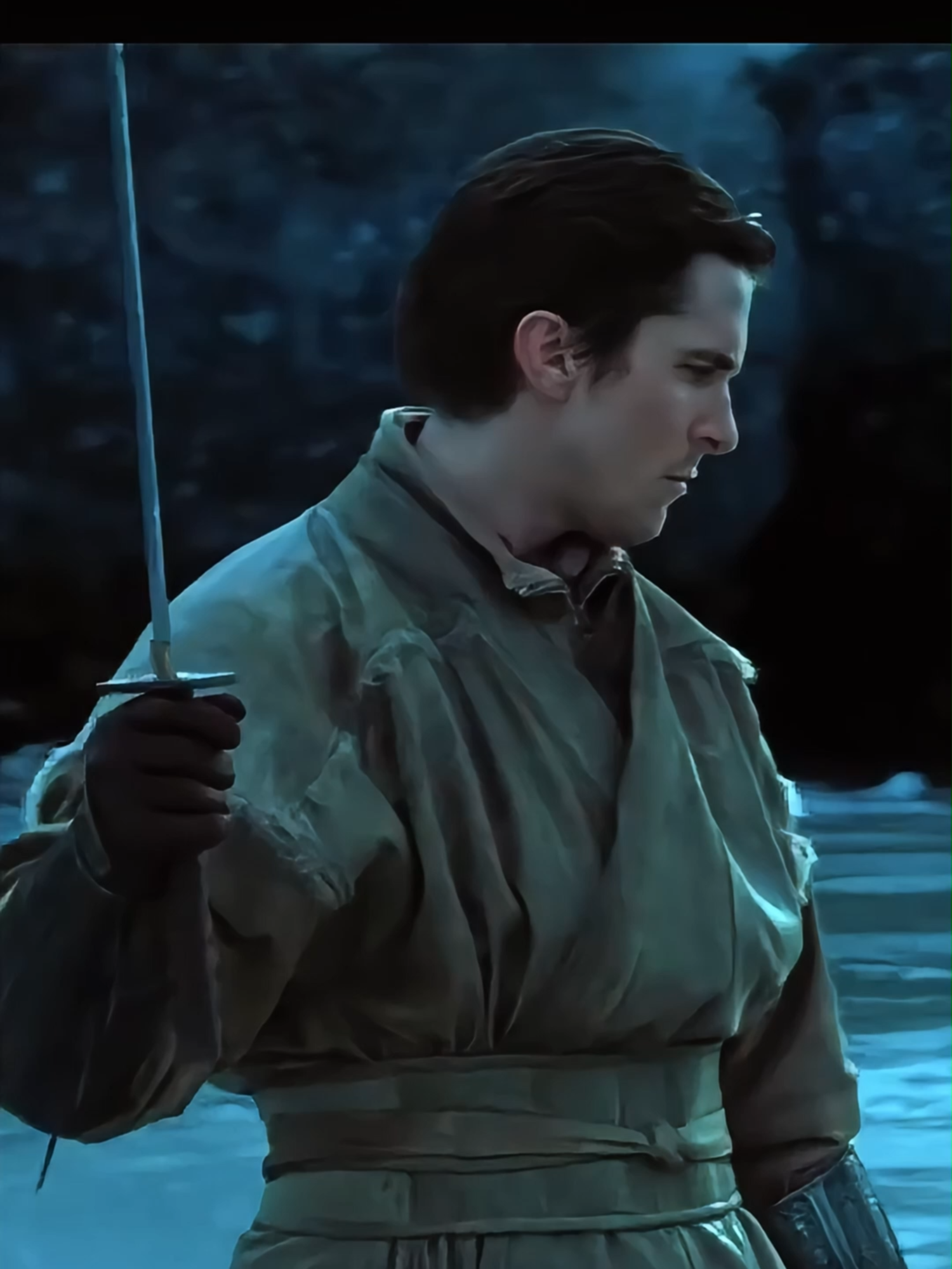 Batman - La Volontá é Tutto - The Dark Knight #batman #film #crescitapersonale #allenamento