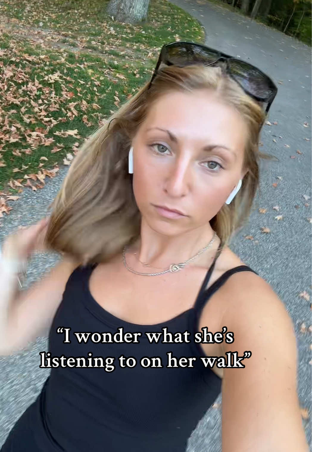 Stroll with a side show @I’ve Had It Podcast   #fyp #trendingsound