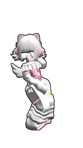 [💗] • Mi skin avatar💗💗gracias por su apoyo y llegar a 2k los quiero mucho🥺💕esperemos poder ser mas de personitas🥹 #robloxx #robloxfyp #tiktok #viraltiktok #animacionroblox 
