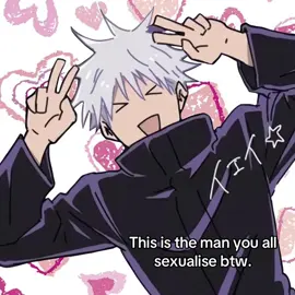 @𐔌 . ⋮ 𝐅ρ𝒂𝒆𝑘𝘺 .ᐟ ֹ ₊ ꒱ #jjk #fyp #viral #gojousatoru #GOJO #fyp #gojo #jjk #jujutsukaisen #jjkmanga #jjkseason3opening #fyp #fypusa 