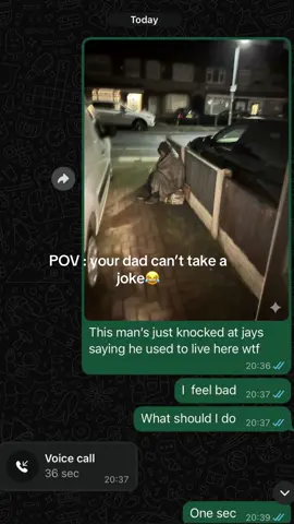 he was about to leave so had to end it there 😂😂😂😂 #ai 