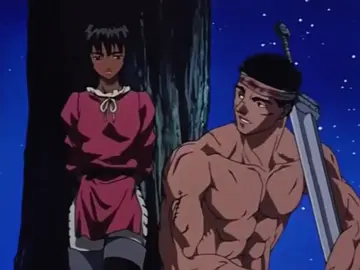 إنِ بشوقٍ متى الايامُ تَجمعنا || #berserk #غاتس #نوستالجيا #بيرسيرك #anime 