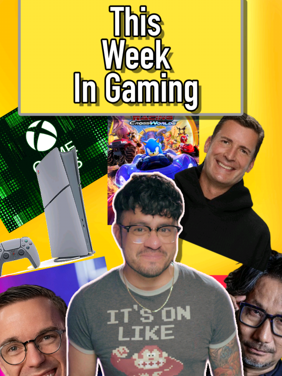 Xbox is COOKED &  Why the EA sale is BAD | This Week In Gaming #xbox #gamingnews #ea