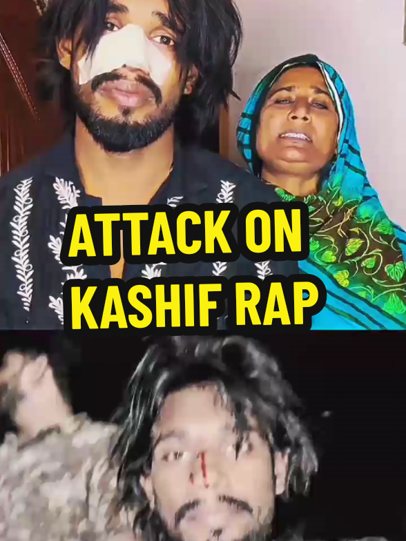 attack on Kashif rap 😱 #kashifrap #attack #contentcreator #event #kashifraphamla 