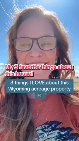 Here are my top 3 favorite things about this property in Rolling Hills, WY 🏡✨ 1️⃣ The Land & Barn This home sits on 2.5 acres, and I kid you not — there was an antelope in the yard when I pulled up 🦌. The barn has 4 stalls, a garage door with opener for hay storage, and even a separate spot for goats or dogs. Each stall has a run off the back, and with just a little fencing work, you could easily let horses graze right out the back. 2️⃣ The Layout When you walk in, there’s space for a mudroom before heading upstairs into the open living/dining/kitchen area — perfect for being together while cooking or watching TV. There are 3 bedrooms and 2 bathrooms on the main, and the bi-level design makes the downstairs feel light and bright (garden-level windows!). You could easily add a 4th bedroom down there. 3️⃣ The Covered Deck & View This is the one I wish I had at my own house. A huge covered deck overlooking your land, with space to sit back and watch your horses graze or simply soak in the Wyoming scenery 🌄. 📍 26 North Badger, Rolling Hills — just minutes from Glenrock and about 25 minutes from Casper. This home is for sale now, and I’d love to show it to you. 💬 Which feature would you use most — the barn, the open layout, or the covered deck? Questions? Ask me. Follow for more tips from your real estate bestie 💛 #realestatebestie #casperwyomingrealestate #alishacollins #rollinghillswyoming #countryliving