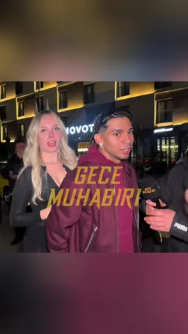 Tarık Mengüç’ün kendisi gibi müzisyen olan oğlu Baran Mengüç, bir süredir aşk yaşadığı kız arkadaşı ile Gece Muhabiri Samet Aday’a yakalandı😎😎 Kameranın yanan ışıkları ile kısa süreli bir şok yaşayan Mengüç ve kız arkadaşı Seven, birlikte Tarık Mengüç’e selam yolladı… #tarıkmengüç #baranmengüç #ilişkiler 