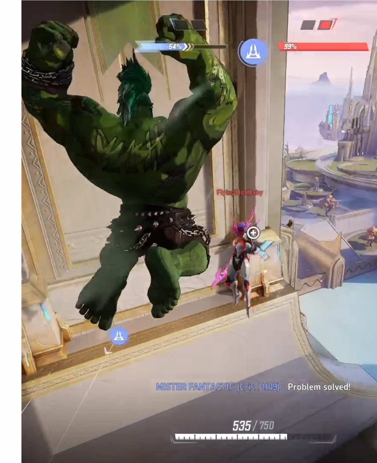 #foryoupage❤️ #marvelrivals #hulk #popular #popularvideo @nick @carryhulk @HULK’S ZUCCHINI 