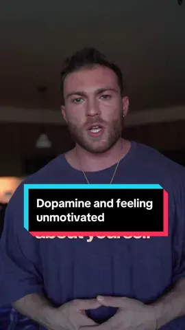 The simple fix to feeling unmotivated and low energy #motivation #productivity #dopamine #Fitness #wealth 