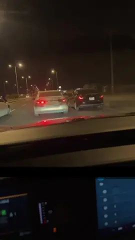 الكامري السوداء موتري #بيشه 