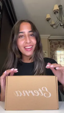 Absolutely obsessed @eternasilver.eg 💖 #jewelry #unboxing 