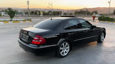 Mercedes eclass 2006🧿🇩🇪🖤.           #mercedes #avangard #mashallah #almanya #e350 