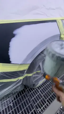 #carpaint #painting #refinish #viral #fyp 