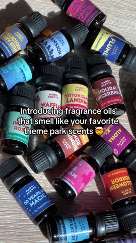 Whether you're seeking to recreate a serene resort lobby or the vibrant energy of an exciting theme park, our oils offer the perfect scent experience to elevate your space. #ParkScents #ThemeParkScents #DisneyScents #DisneySmells #ThemeParkOils 