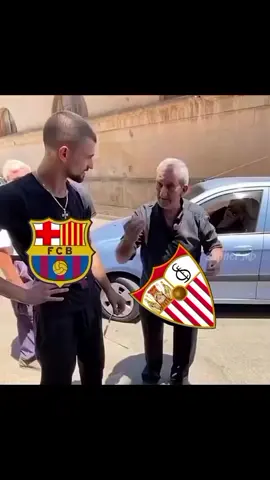 😂😂 #برشلونة #ترند