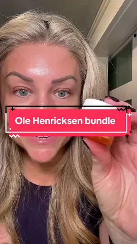 This bundle is such a good deal. For just a few more dollars you’re getting a full-size pout preserve.@Olehenriksen #tiktokshopcreatorpicks #eyecream #over40skincare #poutpreserve #skincareroutine 