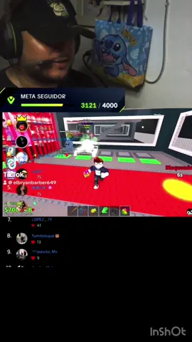 Cuanto dura un braibrot en servidor público  #elbryanbarber649 #uara #levelup #robloxfyp #robaunbrairont 