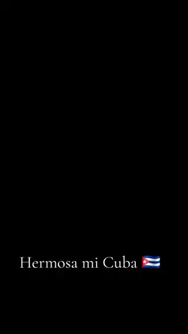 # Vengo de la perla del Caribe# Cuba 🇨🇺 