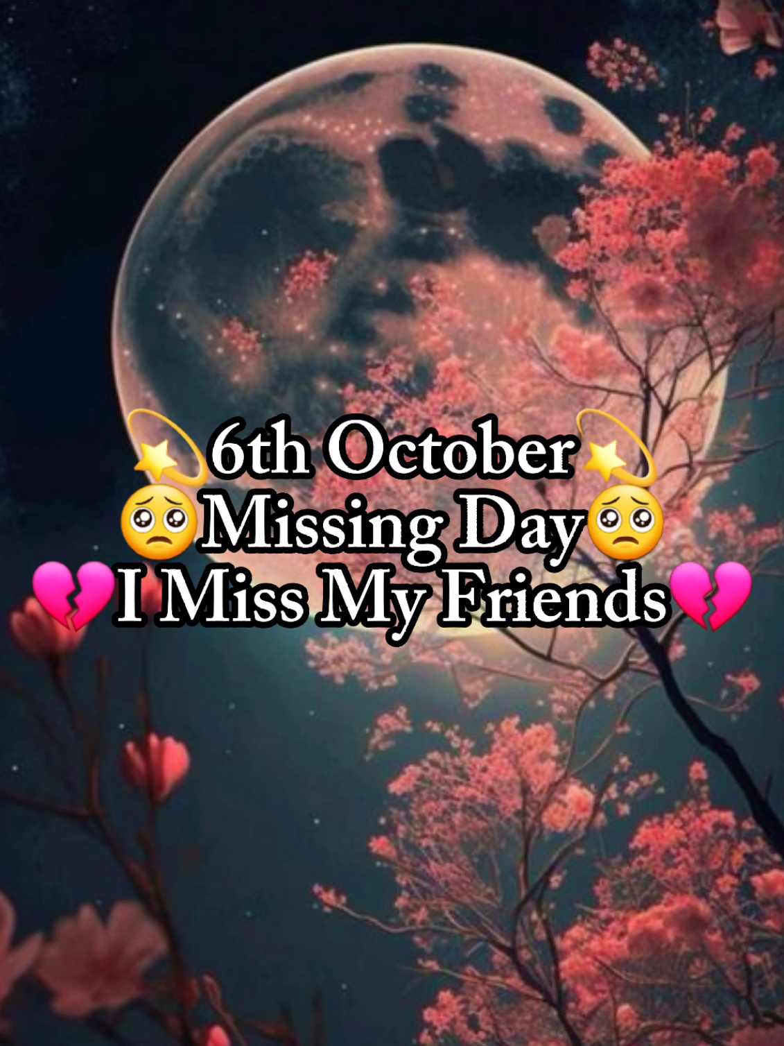 Missing Day 😔