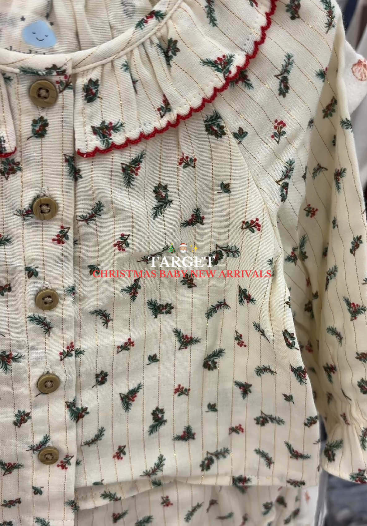 *went in for one thing * immediately fills a cart 🎄🎄🎄 #target #christmas #targethaul #toddlerclothes 
