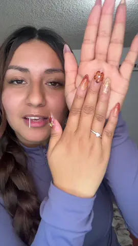 Nail Vesta press on nails 💅🏽#fyp #foryoupage #nailvesta #nails #pressonnails 