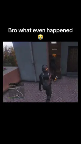 What happened😭#gta5#funny#fyp