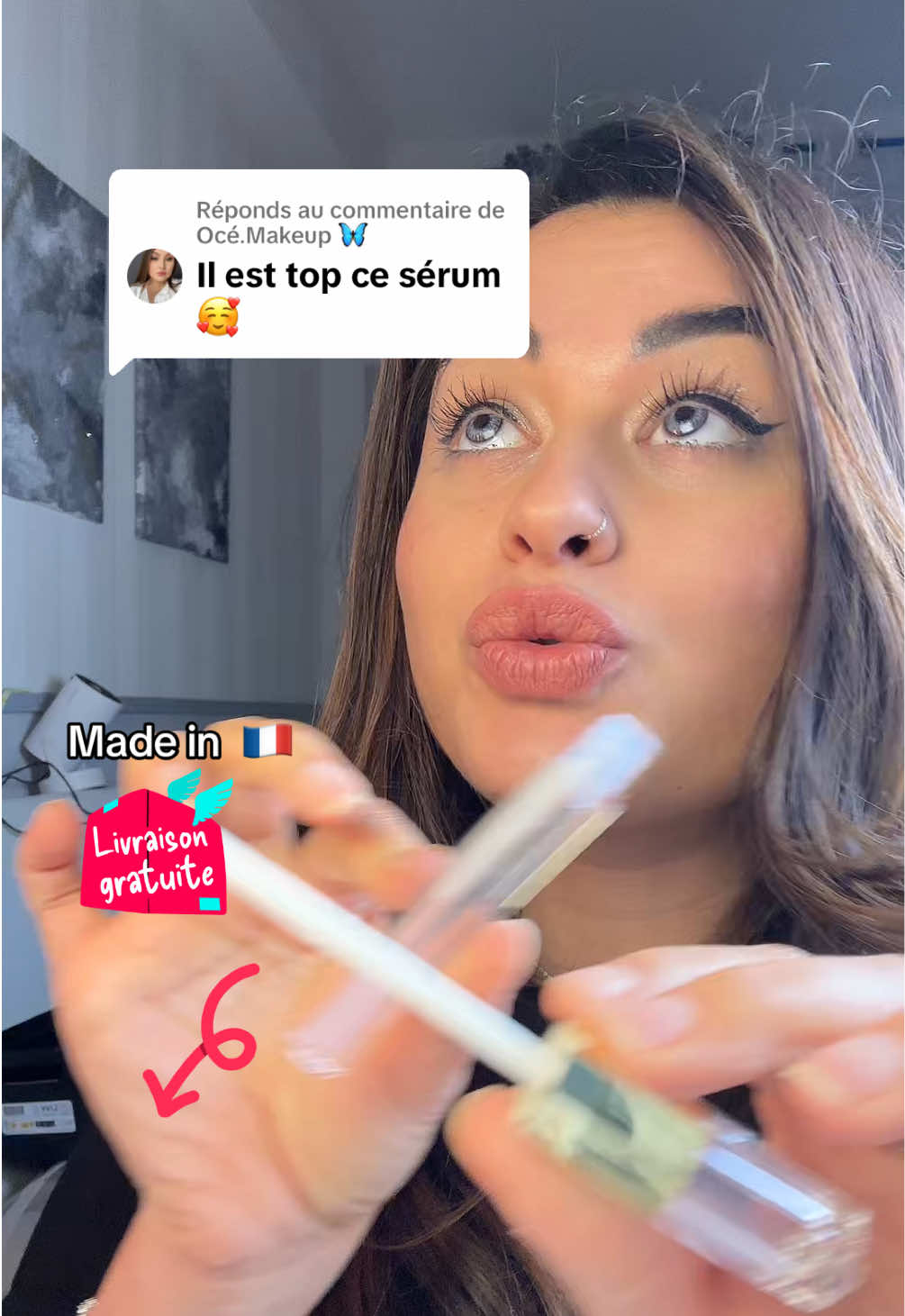 Réponse à @Océ.Makeup 🦋 