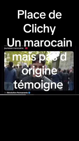 Par ce que malheureusement au maroc des gens meurent 😂 